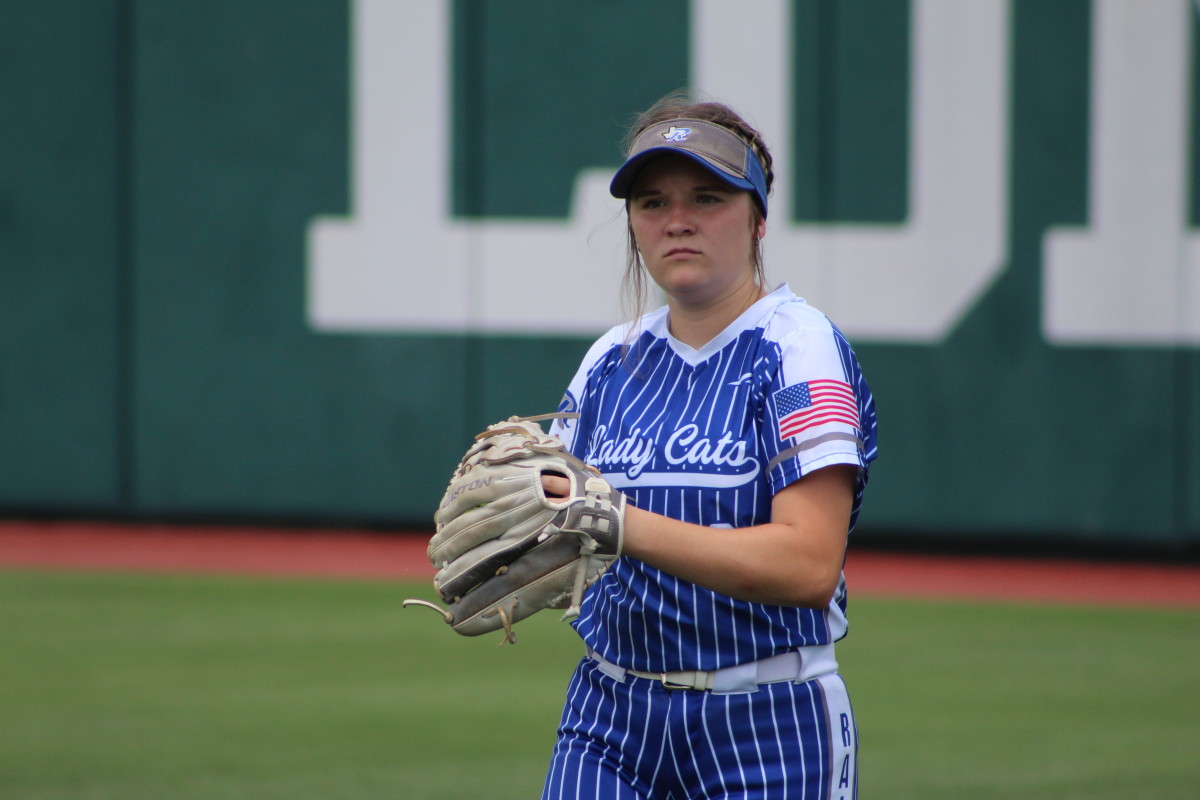 Coahoma Emory Rains 3A UIL state semifinals Texas softball playoffs 053123 Andrew McCulloch 112